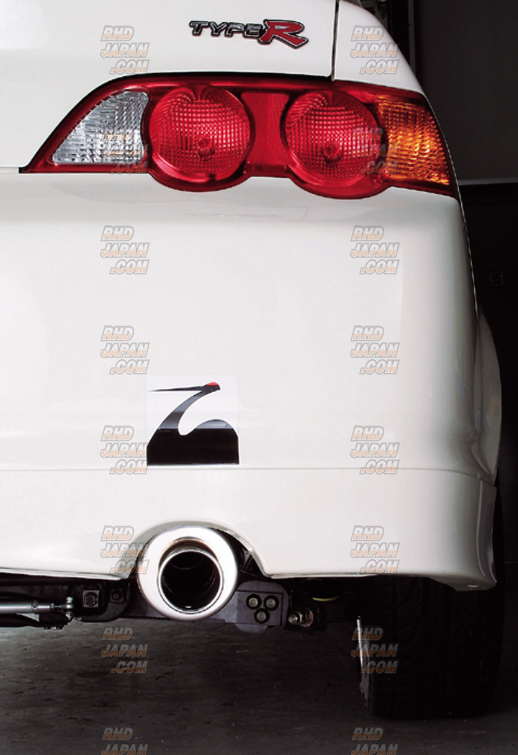 数量限定！在庫処分セール 売り切れ御免 Type N1 Silencer Tail Sports Spoon - RHDJapan - ZF2 ZF1 CR-Z パーツ